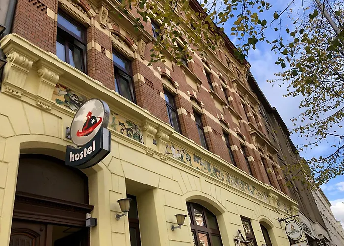 Homeplanet Hostel Leipzig